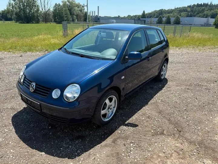 Volkswagen Polo 9N