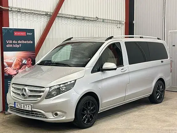 Mercedes-Benz Vito 114 2016 photo 2