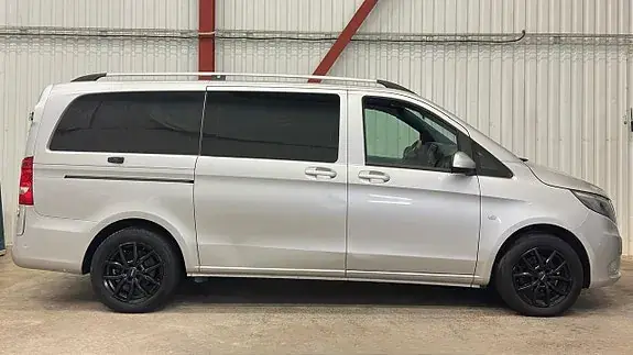 Mercedes-Benz Vito 114 2016 photo 5