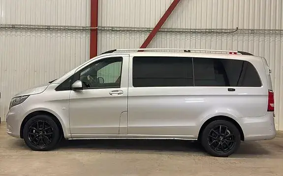 Mercedes-Benz Vito 114 2016 photo 4