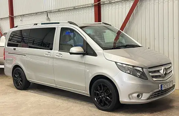 Mercedes-Benz Vito 114 2016 photo 3
