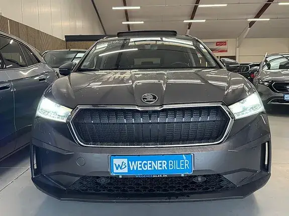Skoda Enyaq 2023 photo 2