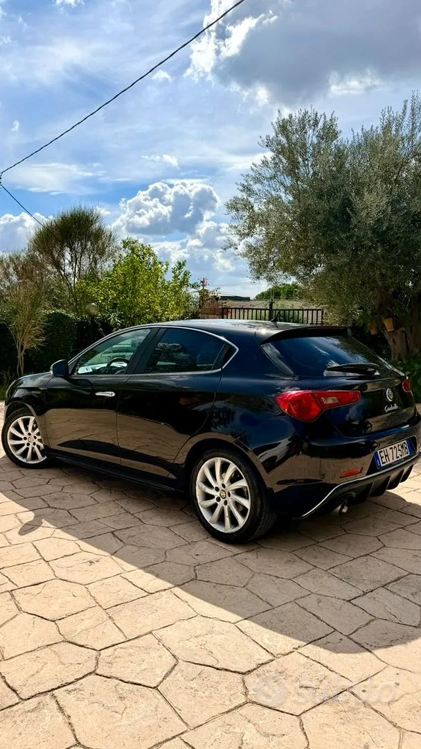 Alfa Romeo Giulietta