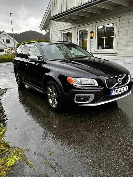 Volvo Xc70 2010 photo 4