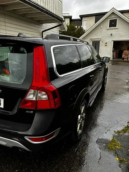 Volvo Xc70 2010 photo 5