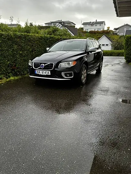 Volvo Xc70 2010 photo 2