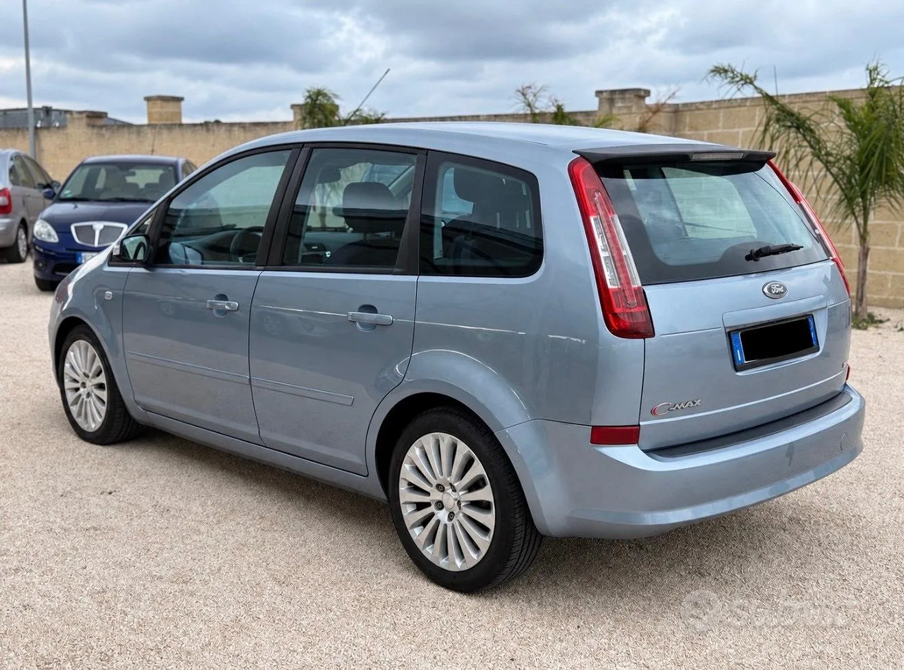 Ford C-Max 2007 photo 4