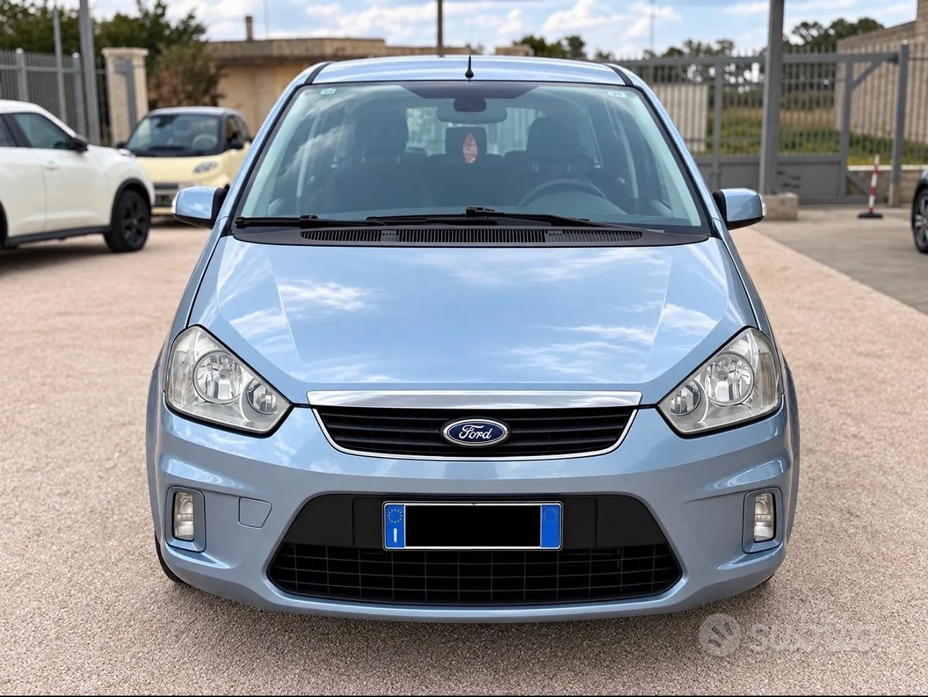Ford C-Max 2007 photo 2