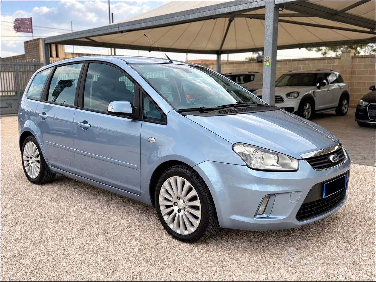 Ford C-Max