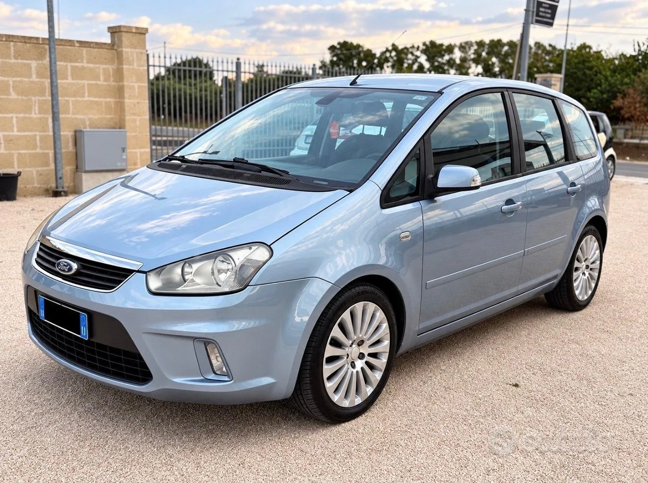 Ford C-Max 2007 photo 3
