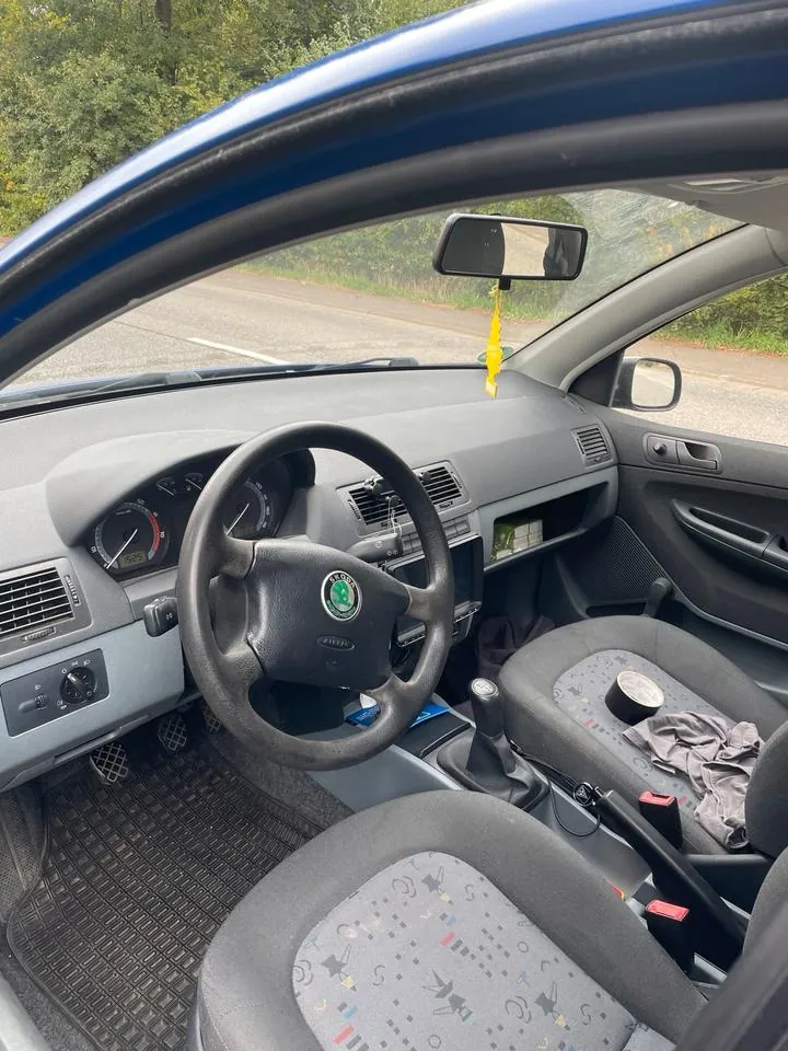 Skoda Fabia