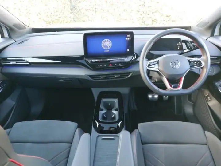 Volkswagen Id.4 2023 photo 3