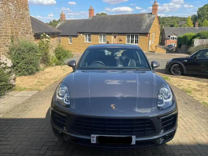 Porsche Macan 2015 photo 3