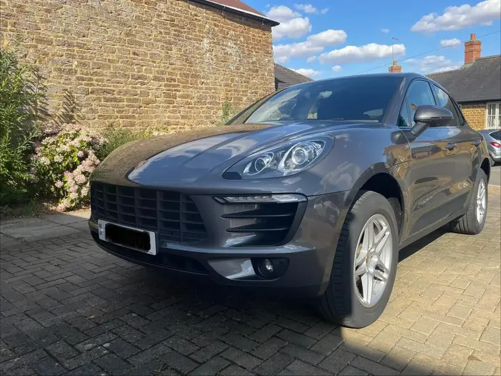 Porsche Macan 2015 photo 4