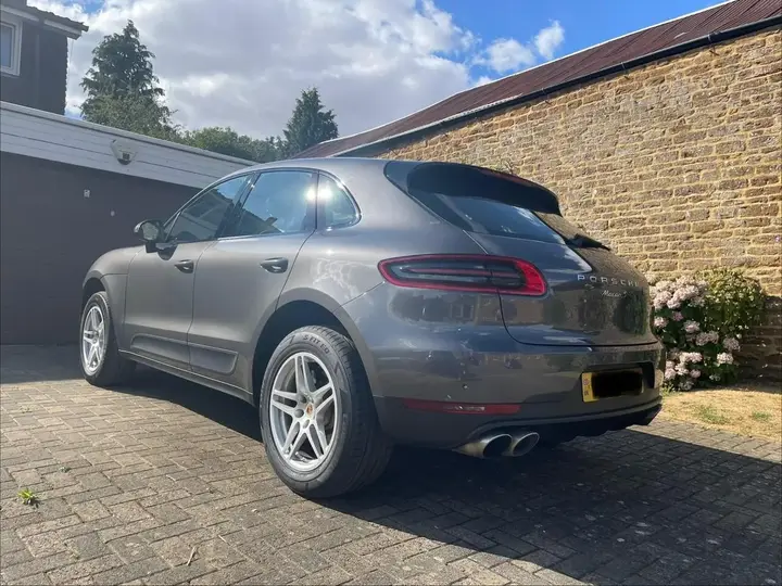 Porsche Macan 2015 photo 5