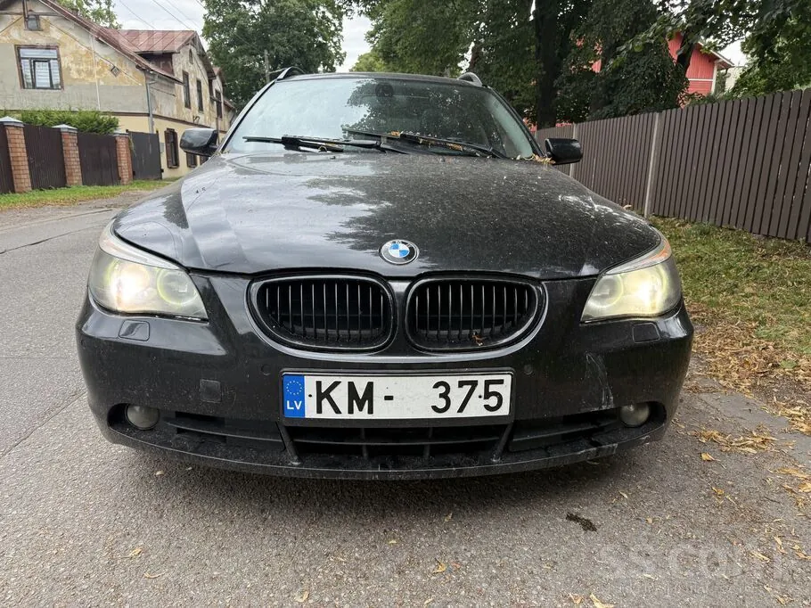 BMW 530