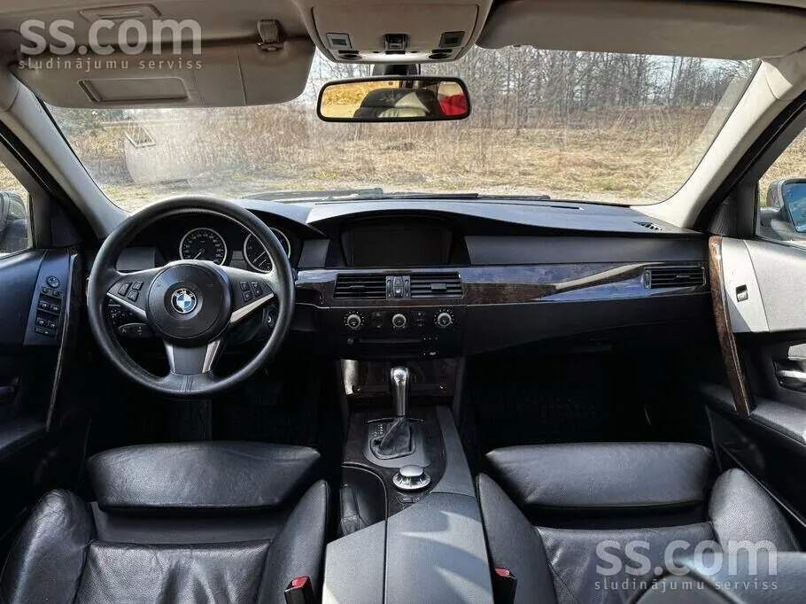 BMW 530 2005 photo 3