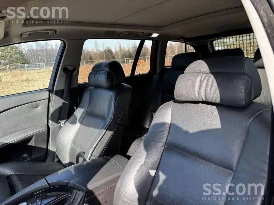 BMW 530 2005 photo 4