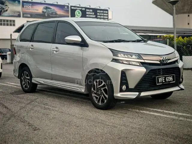 Toyota Avanza
