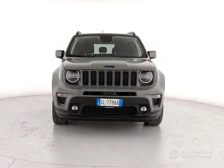 Jeep Renegade 2022 photo 2
