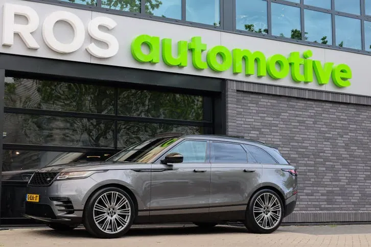 Land Rover Range Rover Velar 2019 photo 3