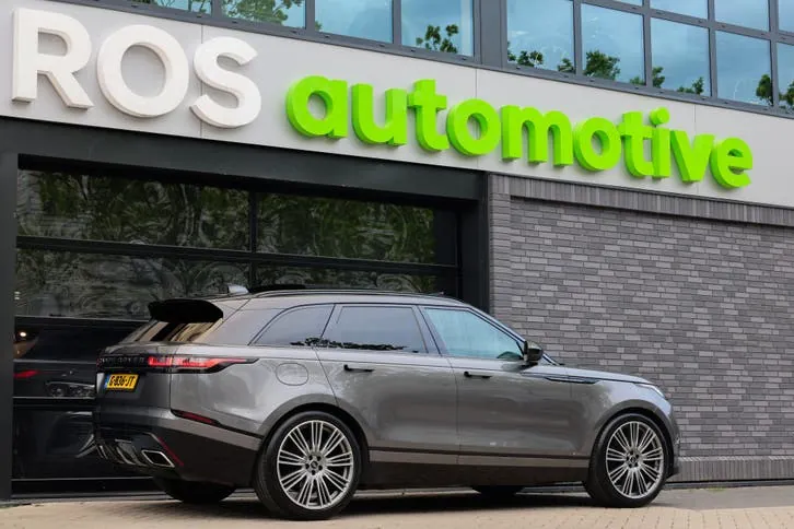 Land Rover Range Rover Velar 2019 photo 2