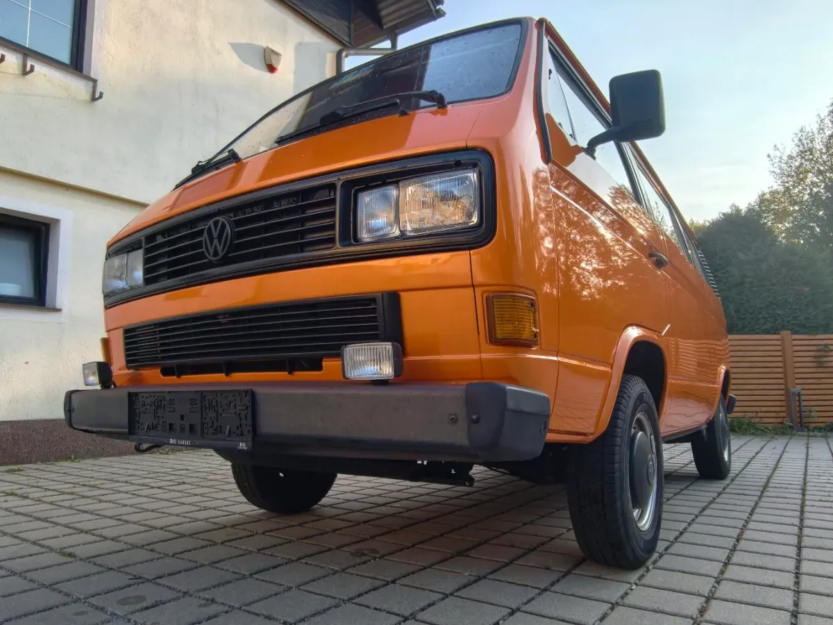 Volkswagen T3
