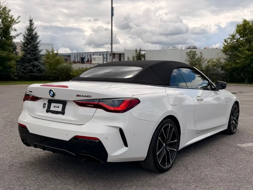 BMW M440I 2022 photo 4