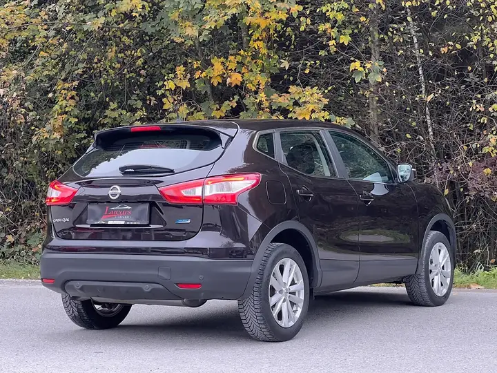 Nissan Qashqai 2016 photo 2