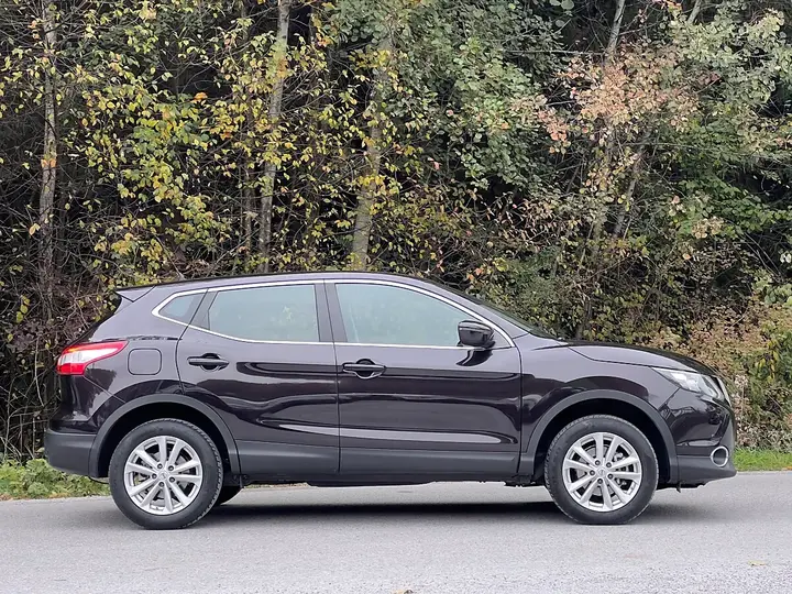 Nissan Qashqai 2016 photo 3