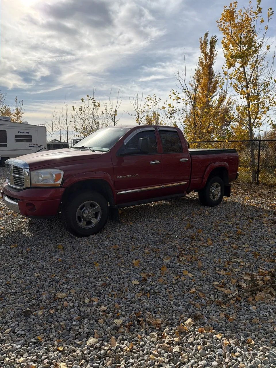 Dodge Ram 2500 2006 photo 3