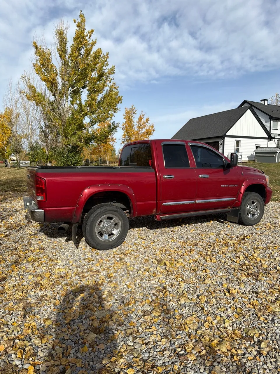 Dodge Ram 2500 2006 photo 5