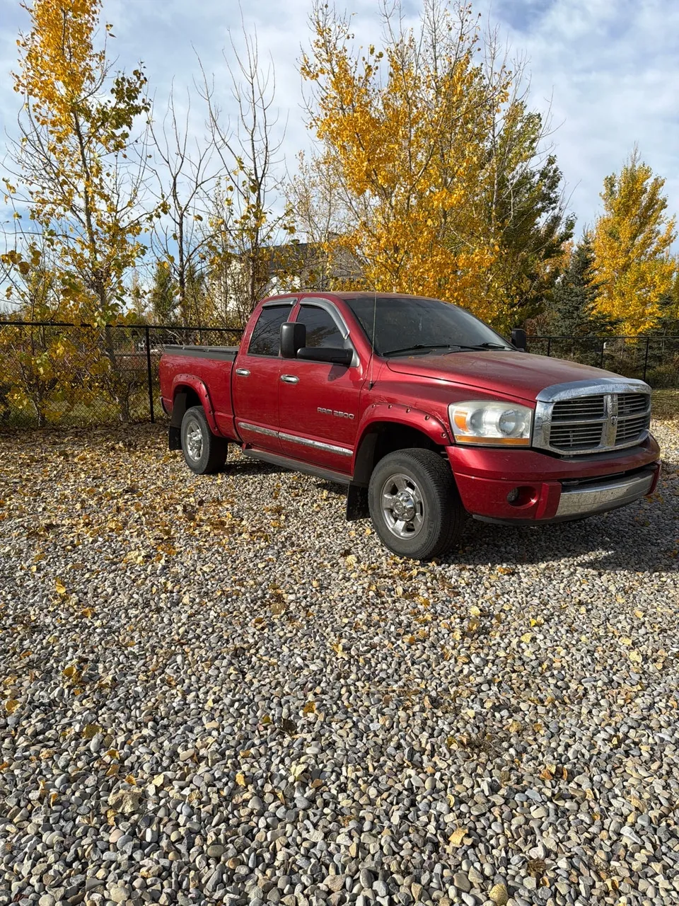 Dodge Ram 2500 2006 photo 2