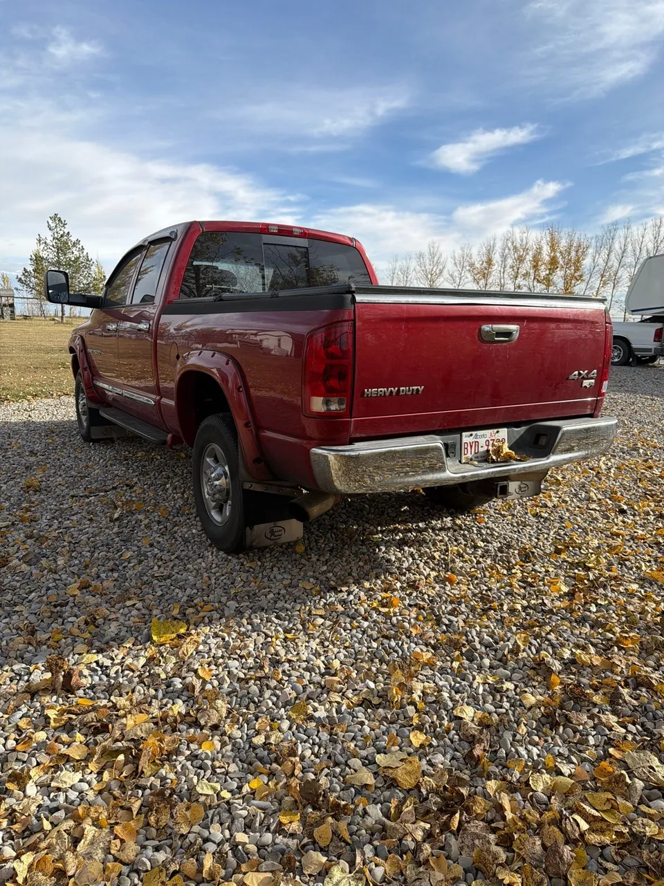 Dodge Ram 2500 2006 photo 4