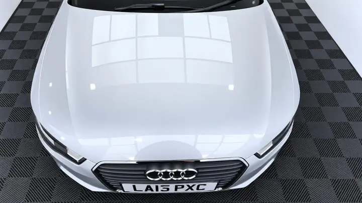 Audi A1 2013 photo 4