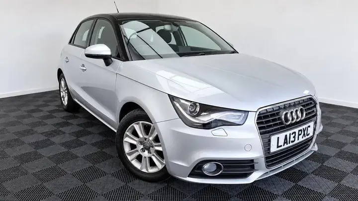 Audi A1 2013 photo 5