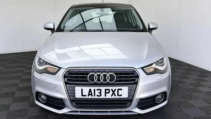 Audi A1 2013 photo 3