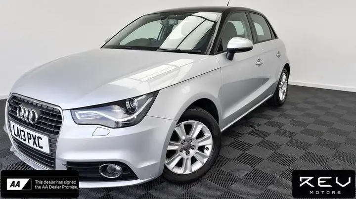 Audi A1
