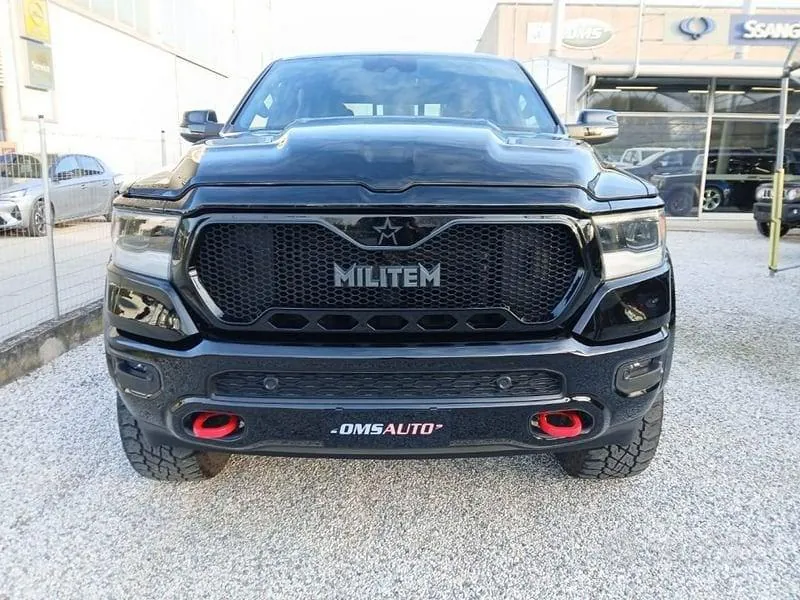 Ram 1500 2022 photo 3
