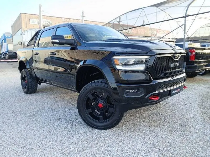 Ram 1500 2022 photo 2