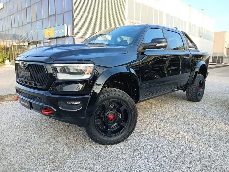 Ram 1500 2022 photo 4