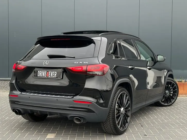 Mercedes-Benz Gla 2022 photo 3