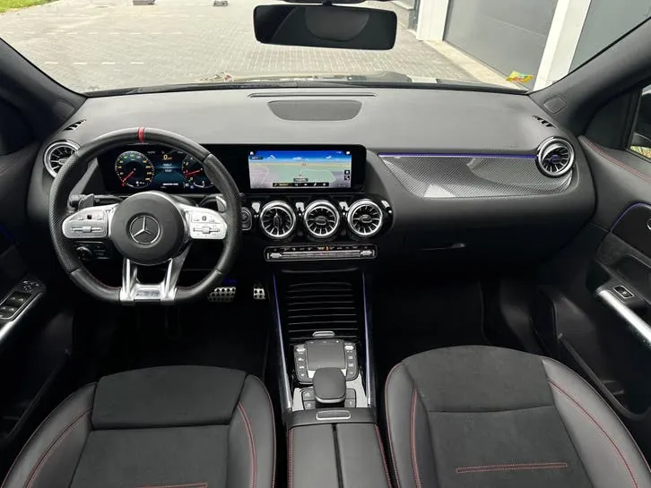 Mercedes-Benz Gla 2022 photo 2
