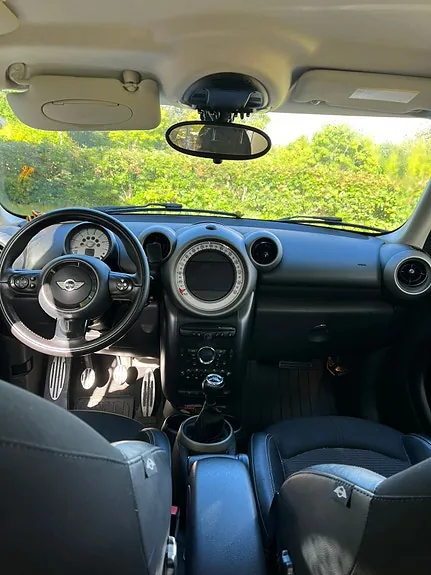 Mini Countryman Cooper Sd 2012 photo 4