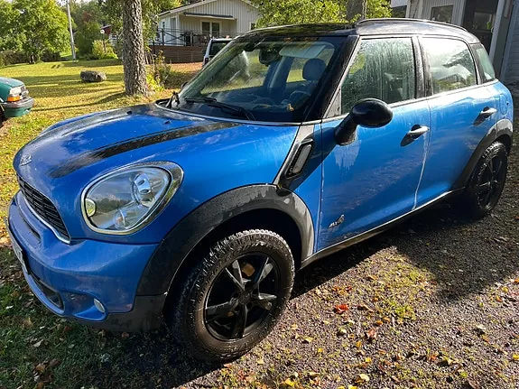 Mini Countryman Cooper Sd