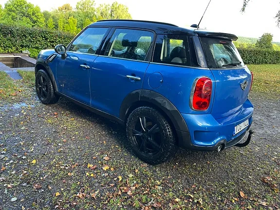 Mini Countryman Cooper Sd 2012 photo 2