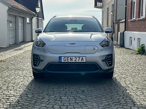 Kia E-Niro 2019 photo 2