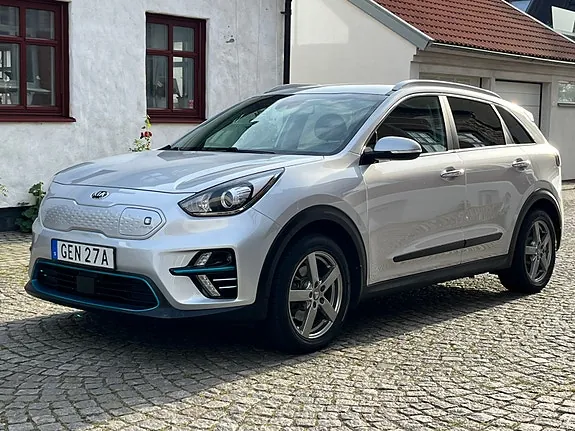Kia E-Niro 2019 photo 3