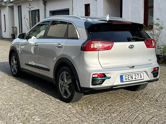Kia E-Niro 2019 photo 5