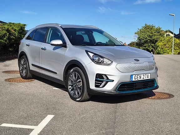 Kia E-Niro 2019 photo 4